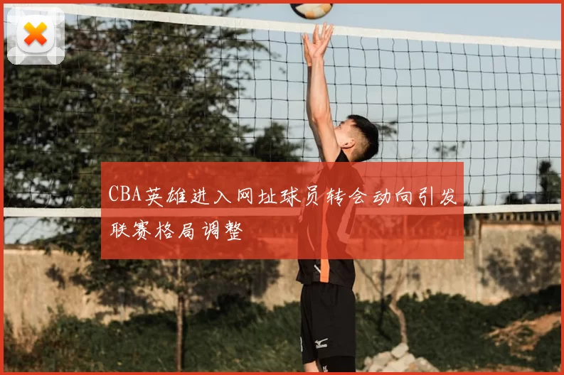 CBA英雄进入网址球员转会动向引发联赛格局调整