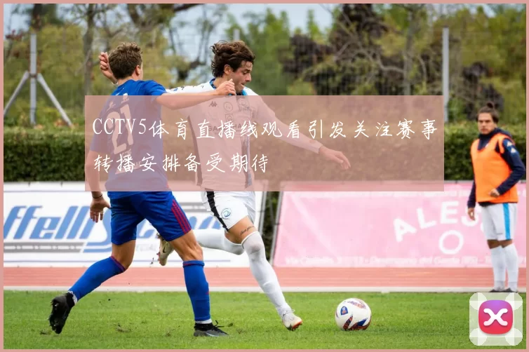 CCTV5体育直播线观看引发关注赛事转播安排备受期待