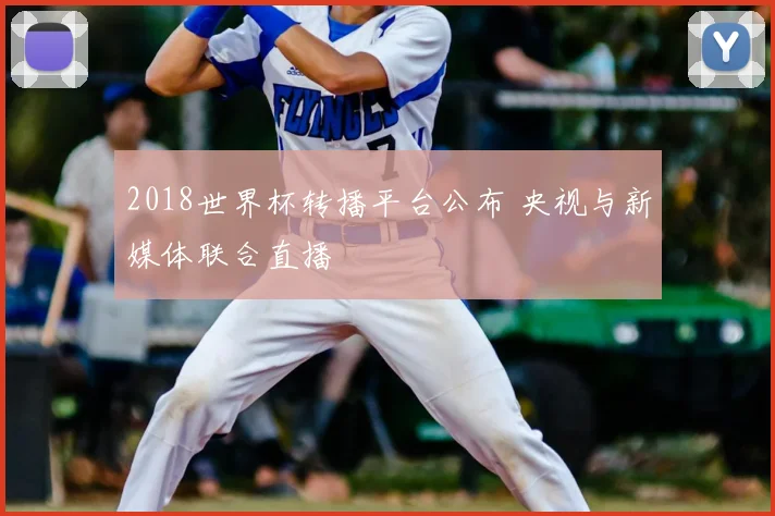 2018世界杯转播平台公布 央视与新媒体联合直播