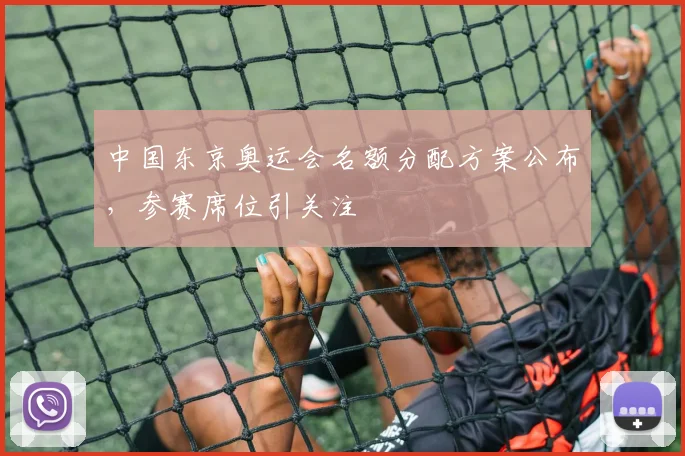 中国东京奥运会名额分配方案公布，参赛席位引关注
