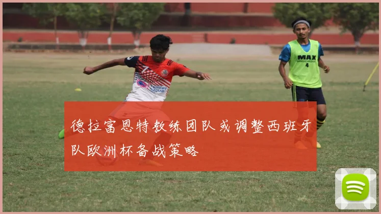 德拉富恩特教练团队或调整西班牙队欧洲杯备战策略