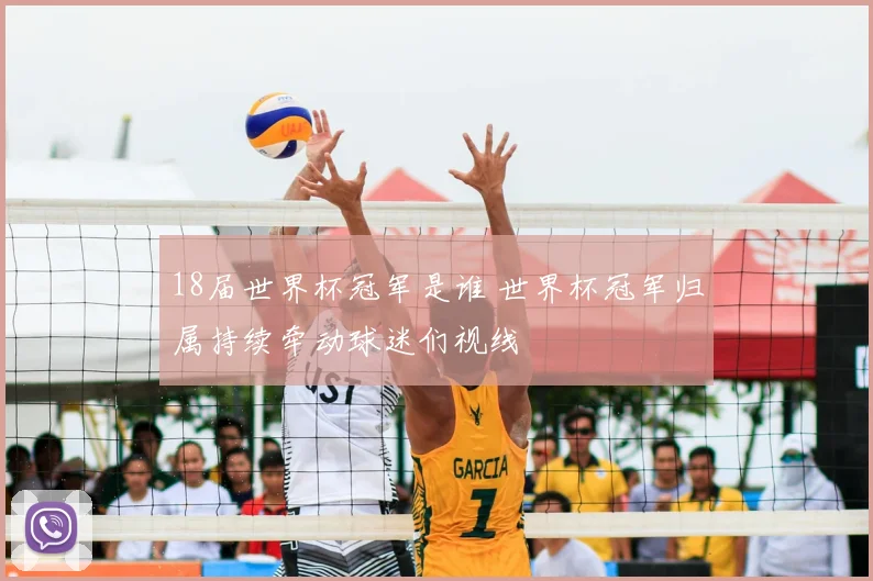 18届世界杯冠军是谁 世界杯冠军归属持续牵动球迷们视线