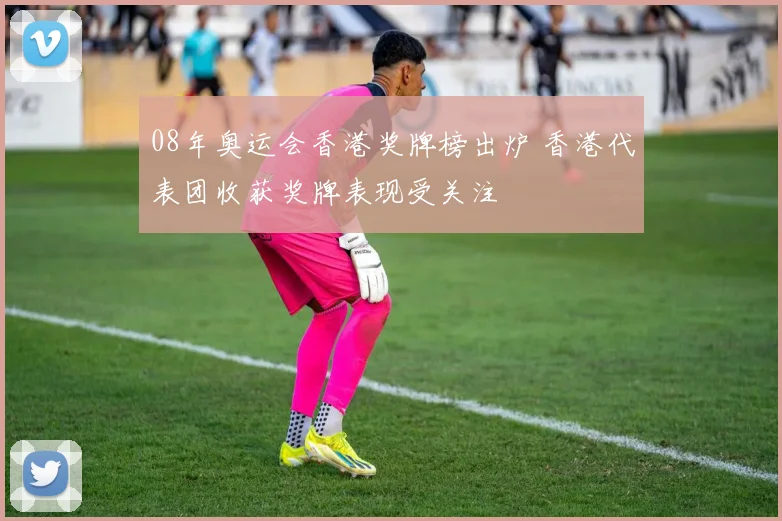 08年奥运会香港奖牌榜出炉 香港代表团收获奖牌表现受关注